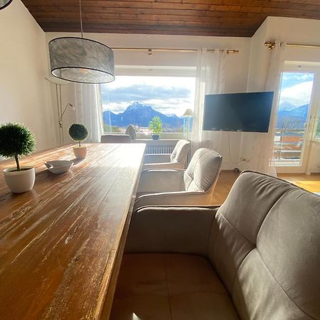 Füssen Villa Alpenblick מראה חיצוני תמונה