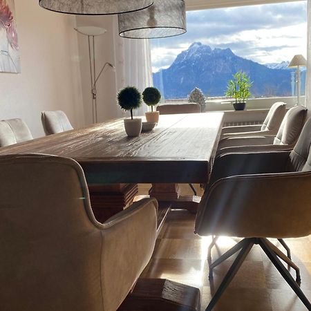 Füssen Villa Alpenblick מראה חיצוני תמונה