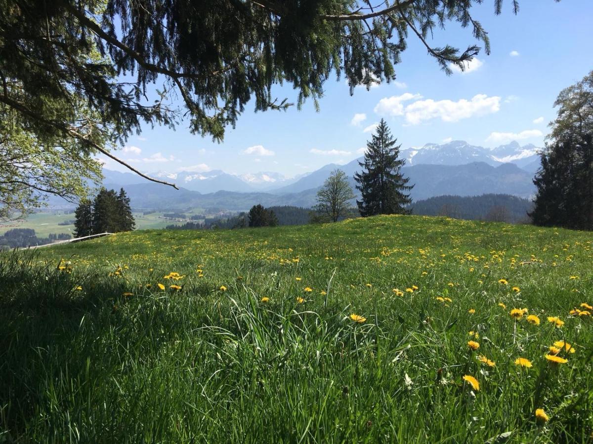 Füssen Villa Alpenblick מראה חיצוני תמונה