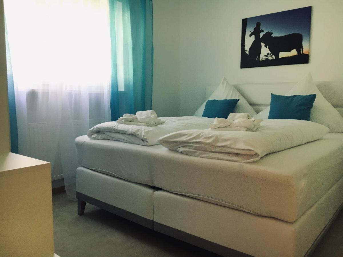 Füssen Villa Alpenblick מראה חיצוני תמונה