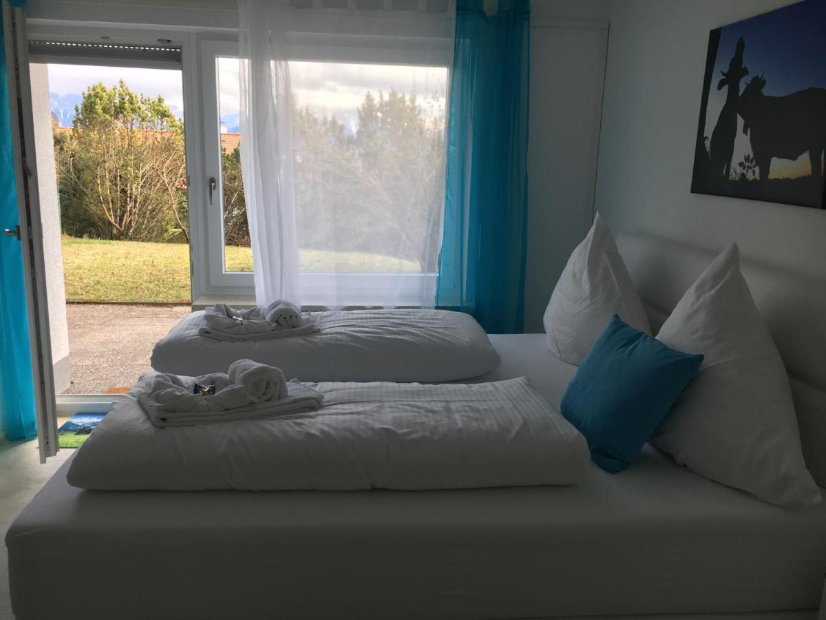 Füssen Villa Alpenblick מראה חיצוני תמונה