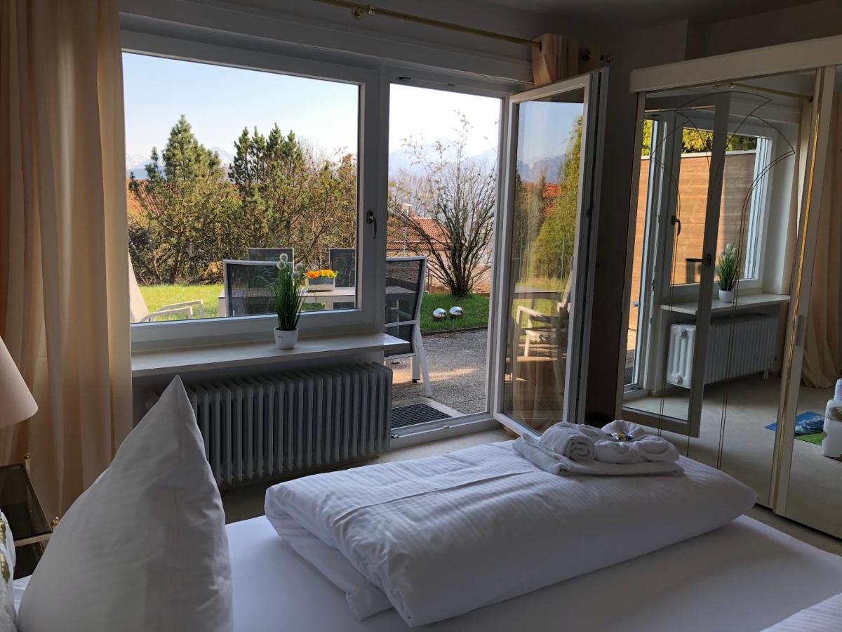 Füssen Villa Alpenblick מראה חיצוני תמונה