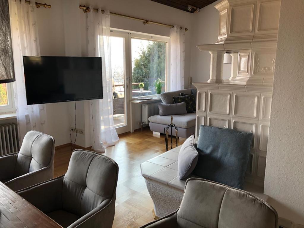 Füssen Villa Alpenblick מראה חיצוני תמונה