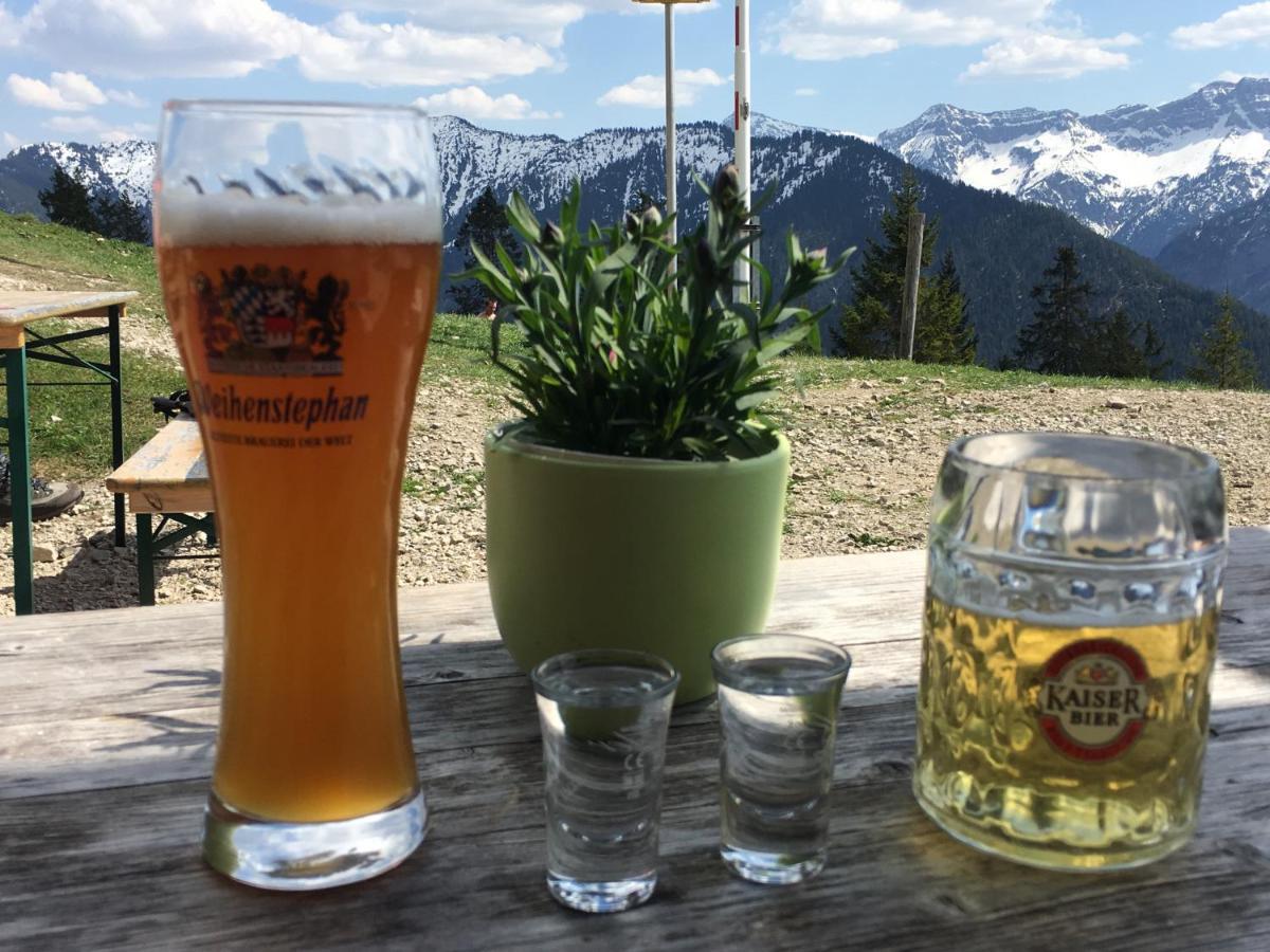 Füssen Villa Alpenblick מראה חיצוני תמונה