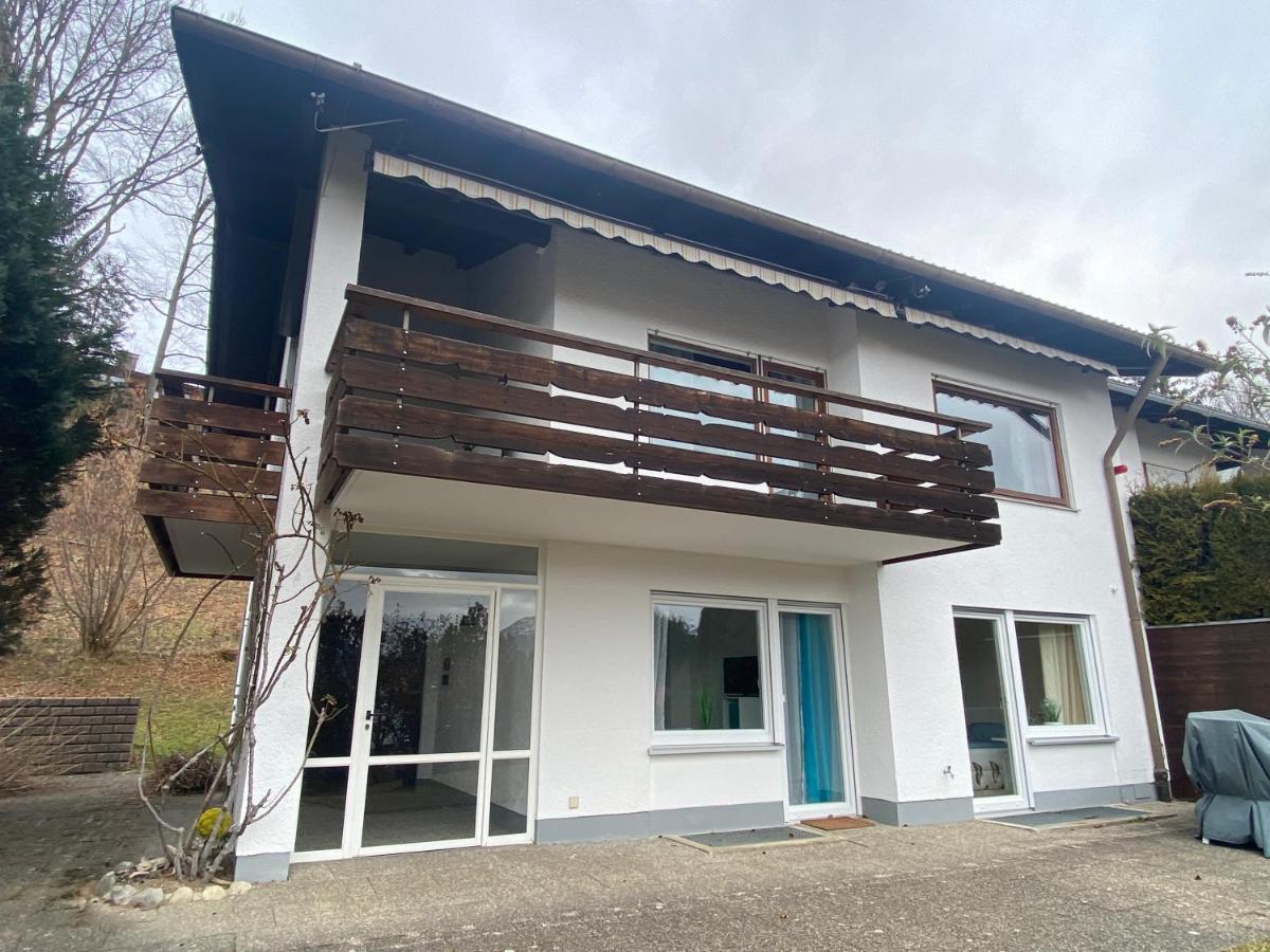 Füssen Villa Alpenblick מראה חיצוני תמונה