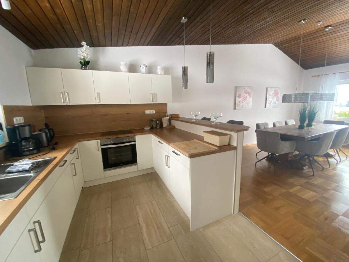 Füssen Villa Alpenblick מראה חיצוני תמונה