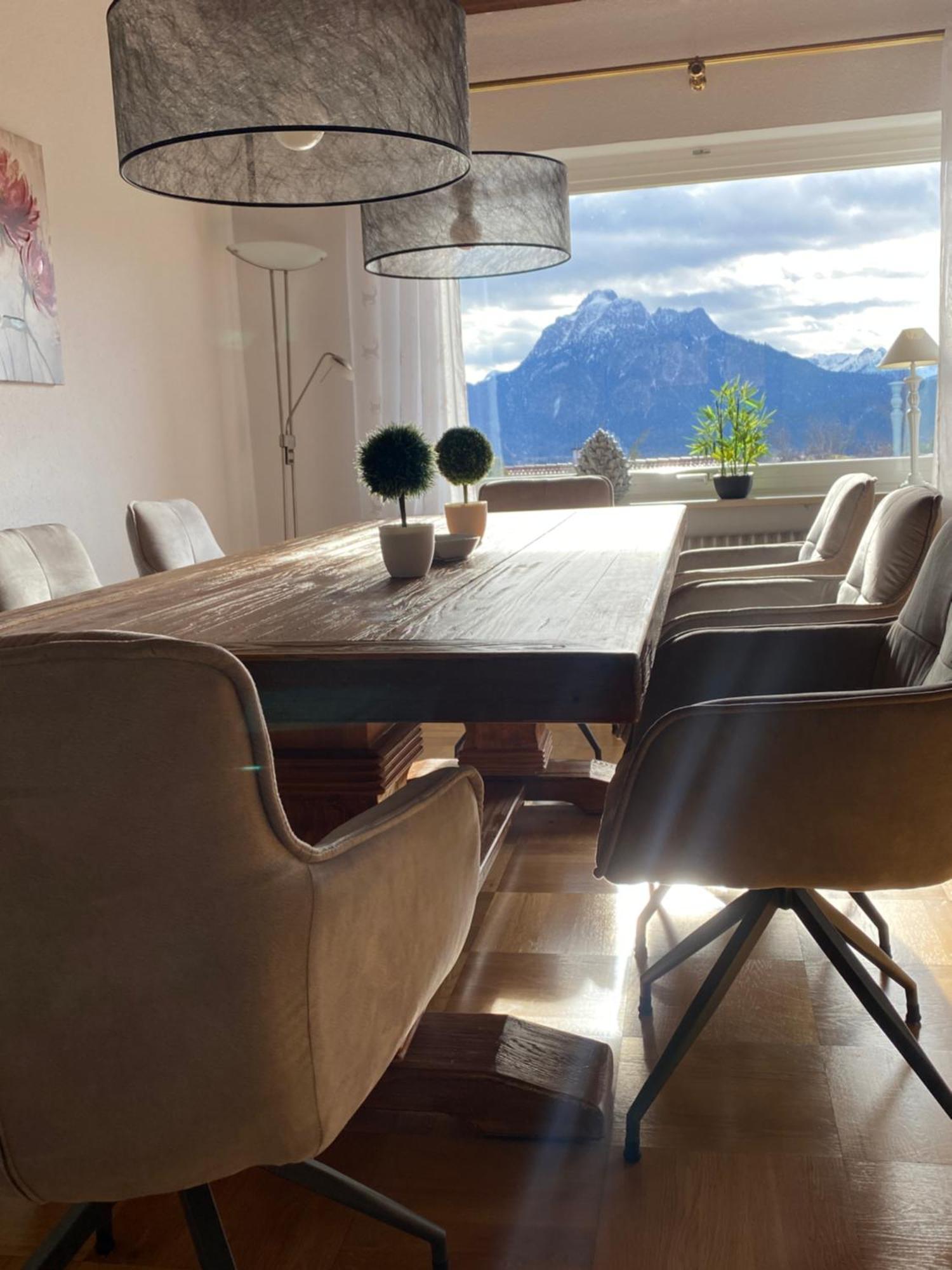 Füssen Villa Alpenblick מראה חיצוני תמונה