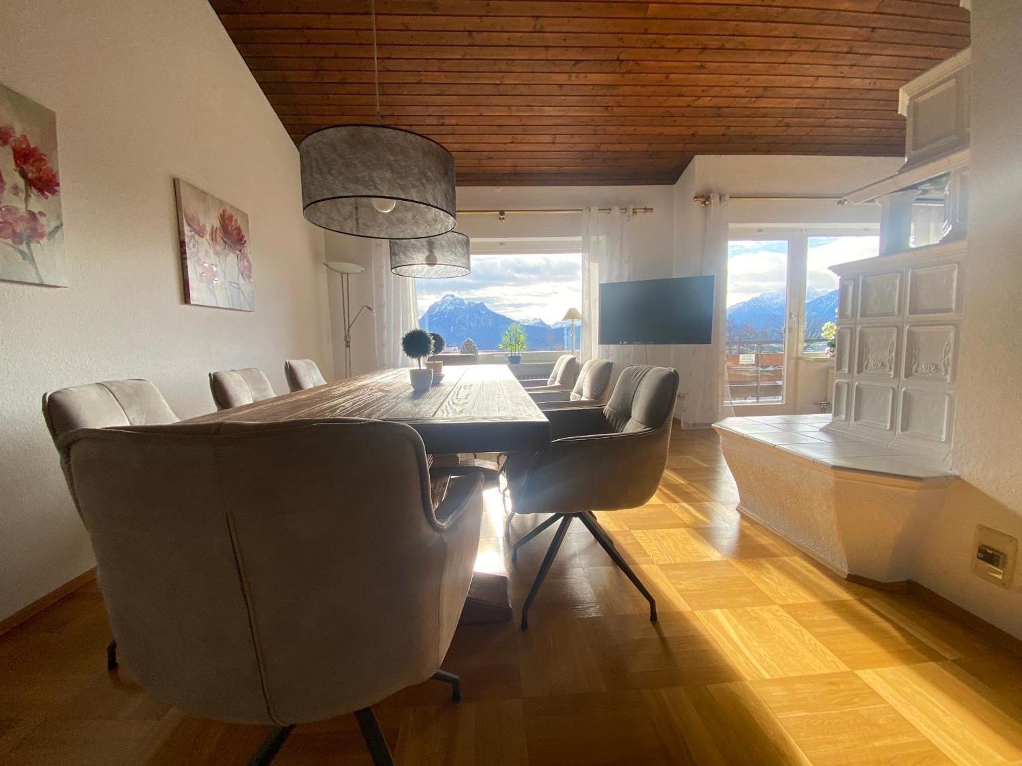 Füssen Villa Alpenblick מראה חיצוני תמונה