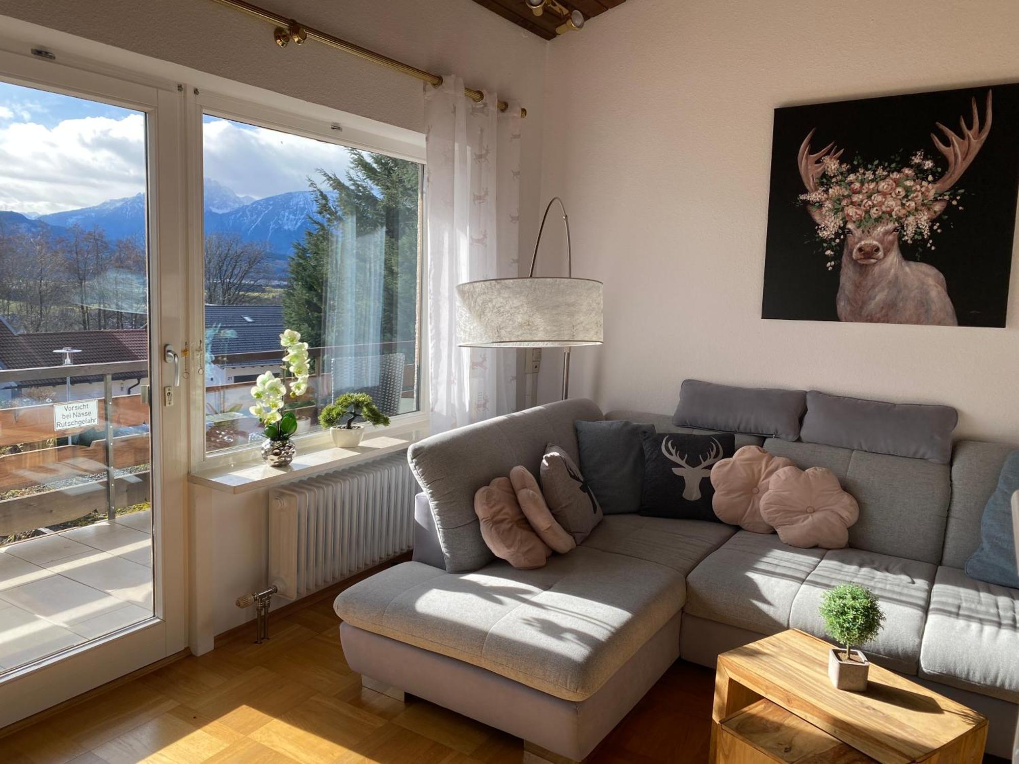 Füssen Villa Alpenblick מראה חיצוני תמונה